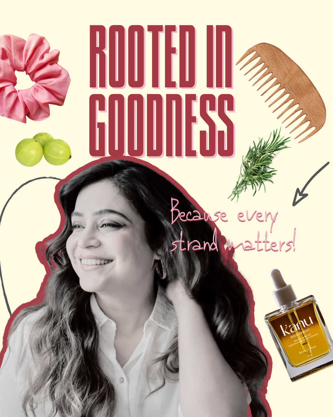 Root Reboot Hair Oil