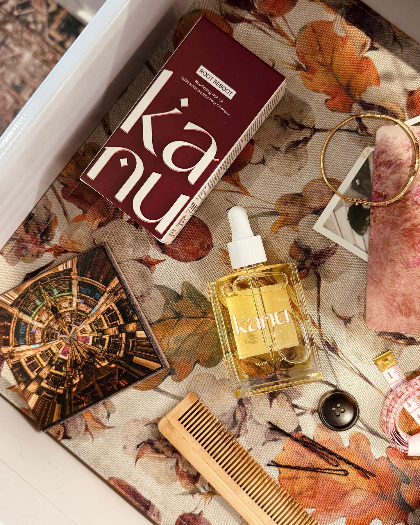 Root Reboot Hair Oil