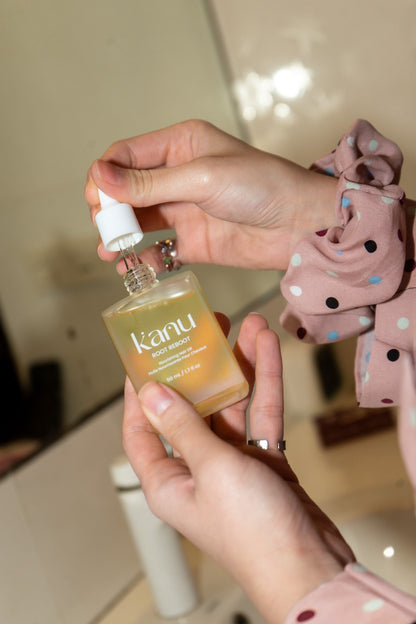 Root Reboot Hair Oil