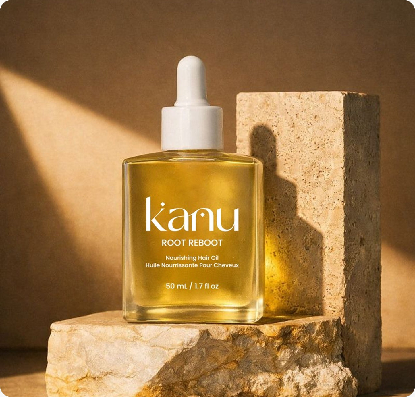 Root Reboot Hair Oil