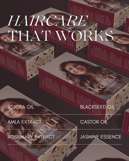 Root Reboot Hair Oil