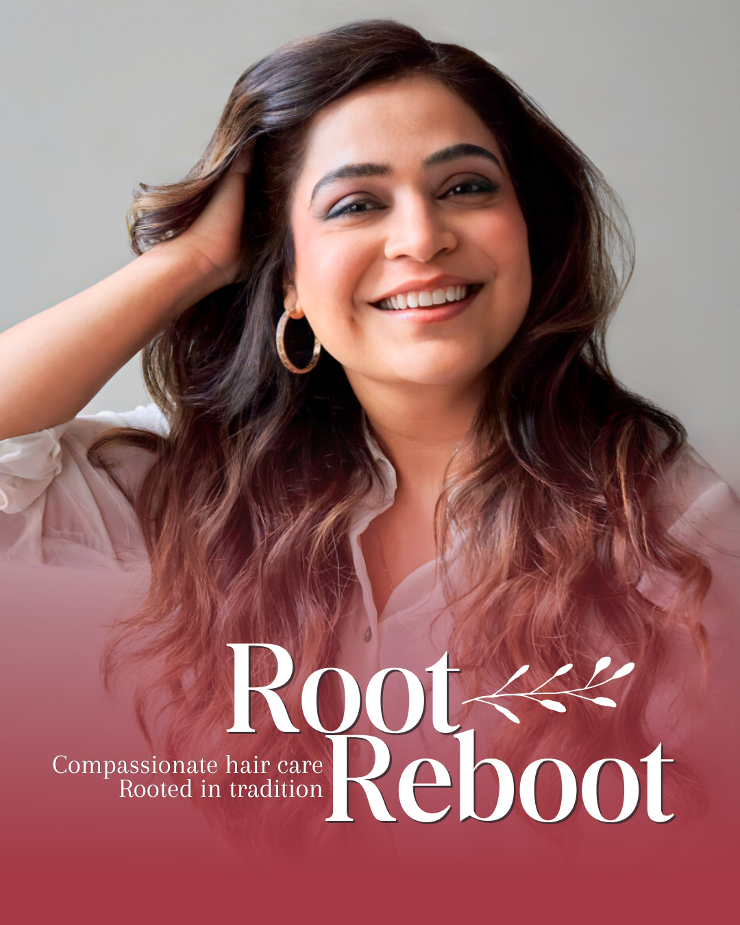Root Reboot Hair Oil