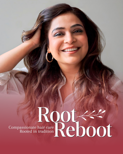 Root Reboot Hair Oil