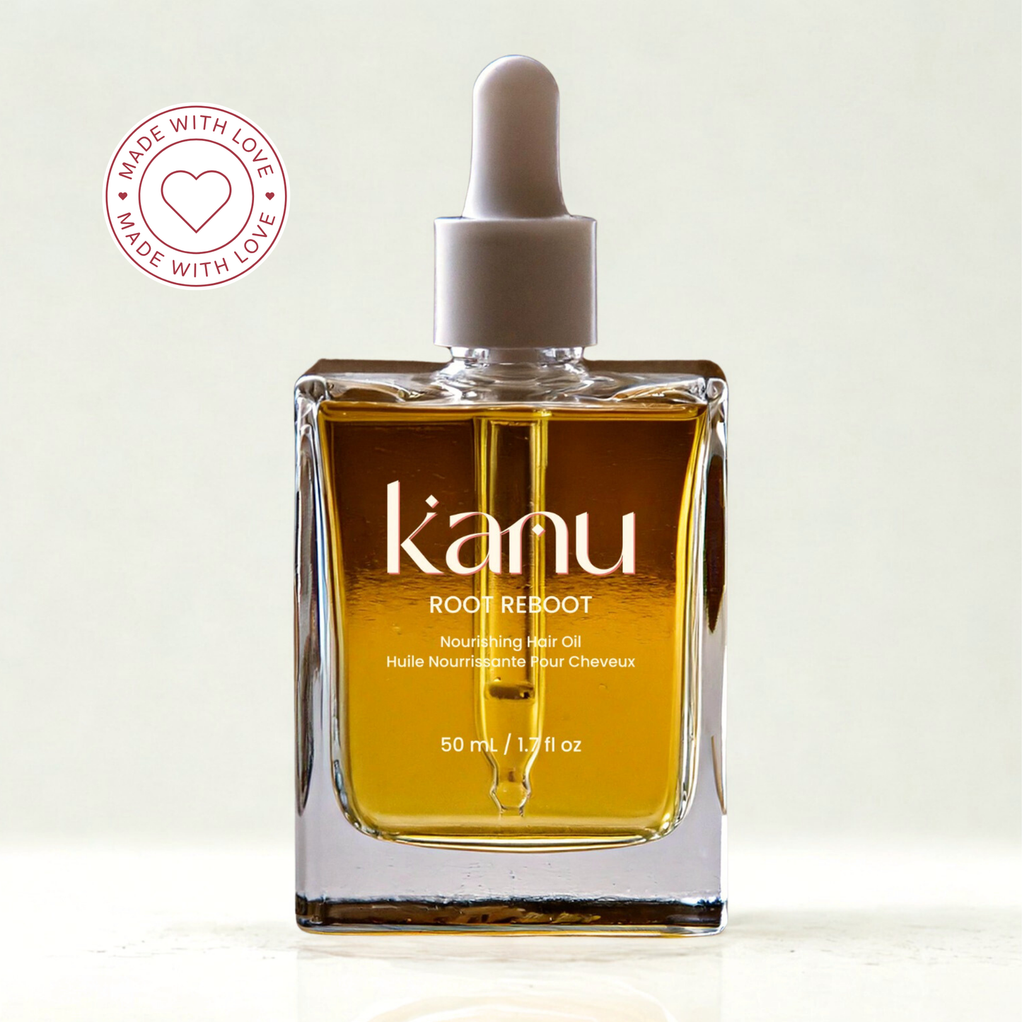 Root Reboot Hair Oil