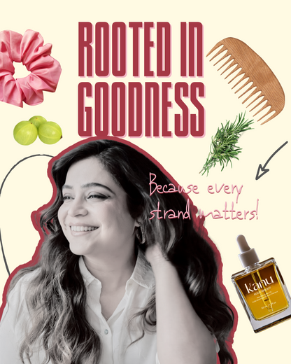 Root Reboot Hair Oil