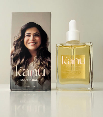 Root Reboot Hair Oil