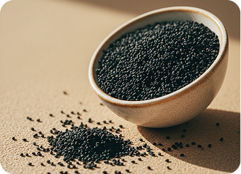 Kalonji (Black Seed Oil)